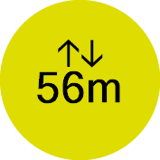 Altitude: 56 m
